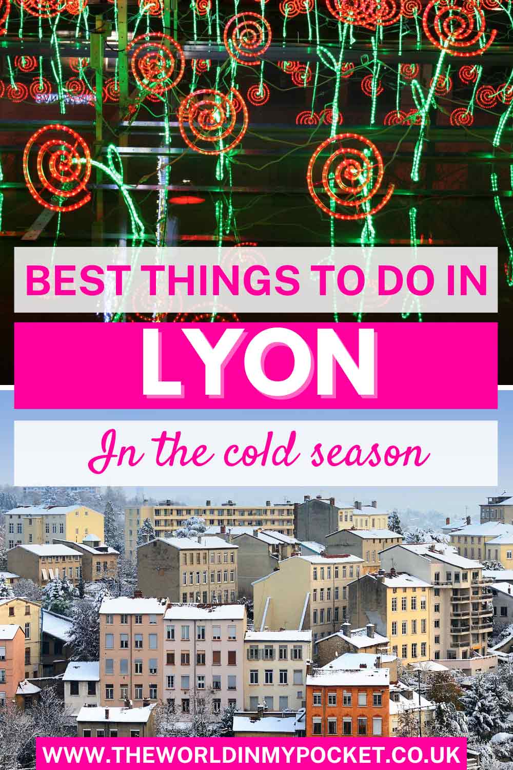 Lyon France Weather December: Cold, but Cozy, Enjoy!