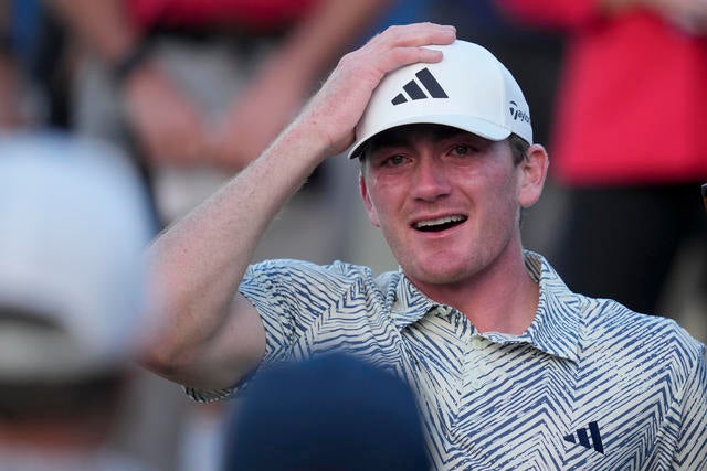 Is Nick Dunlap Going Pro? The Latest News on the Amateur Golfers Future!