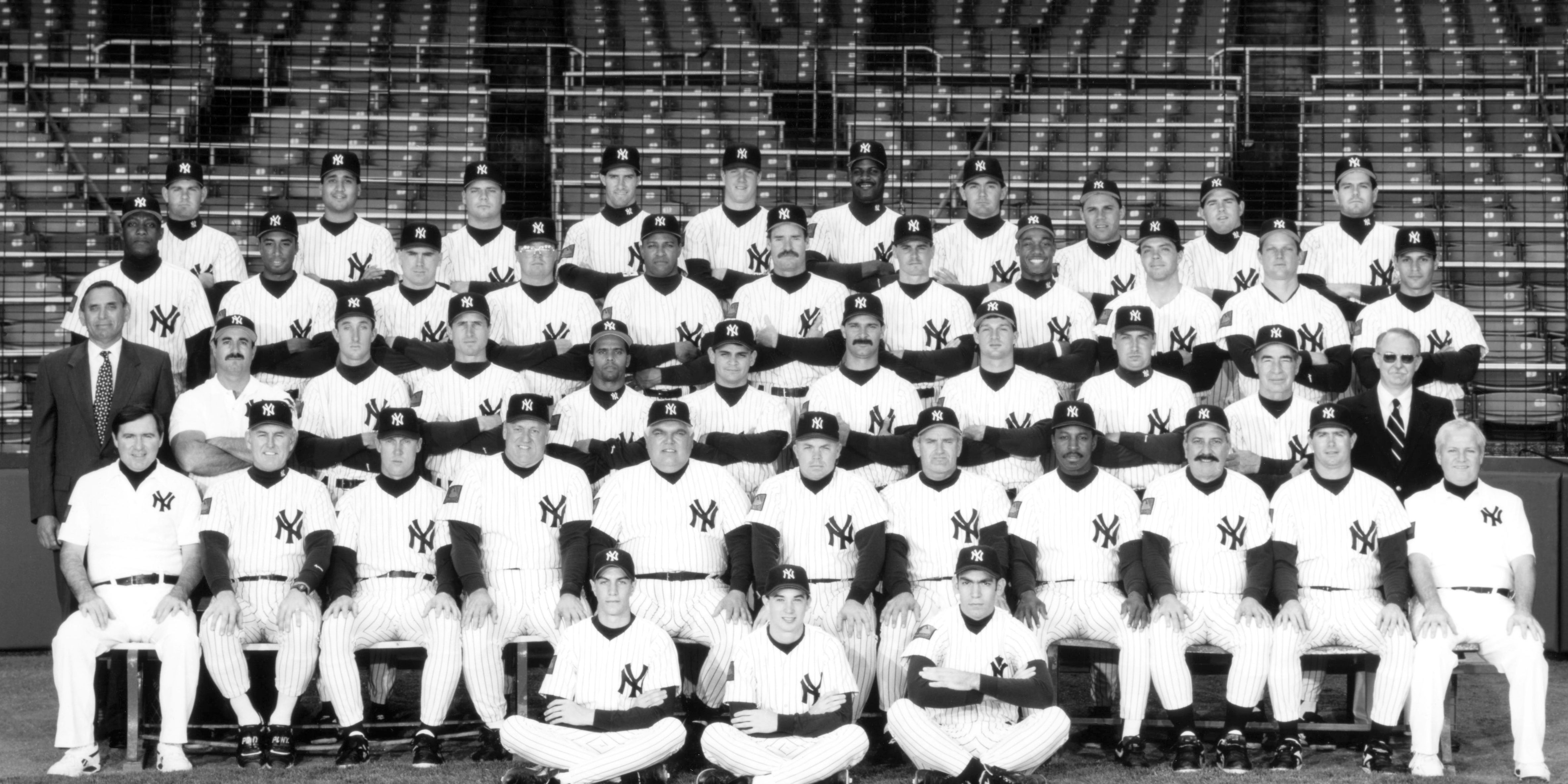 Yankees 94 The Year That Could Have Been How Good Were The Yankees in 1994 Lets Find Out