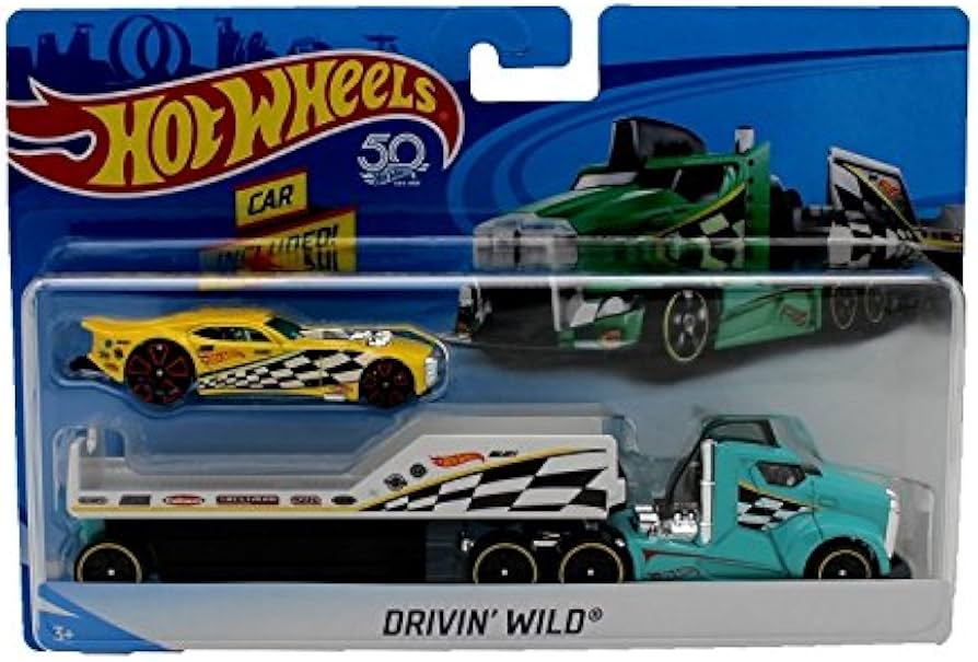 Hot Wheels Semi Fast: Where to Buy Them? (Best Deals on These Cool Racing Trucks)