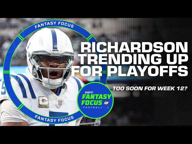 Anthony Richardson Fantasy: Should You Start Him This Week?