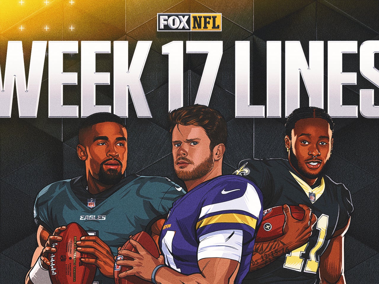 Your Guide to Week 17 NFL Lines: Understanding the Spreads.