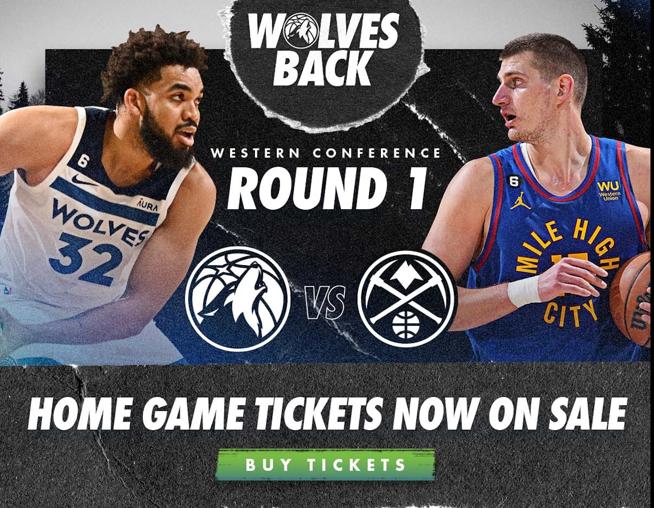 Timberwolves Playoff Schedule Released! (Plan Your Watch Parties With This Full Guide)