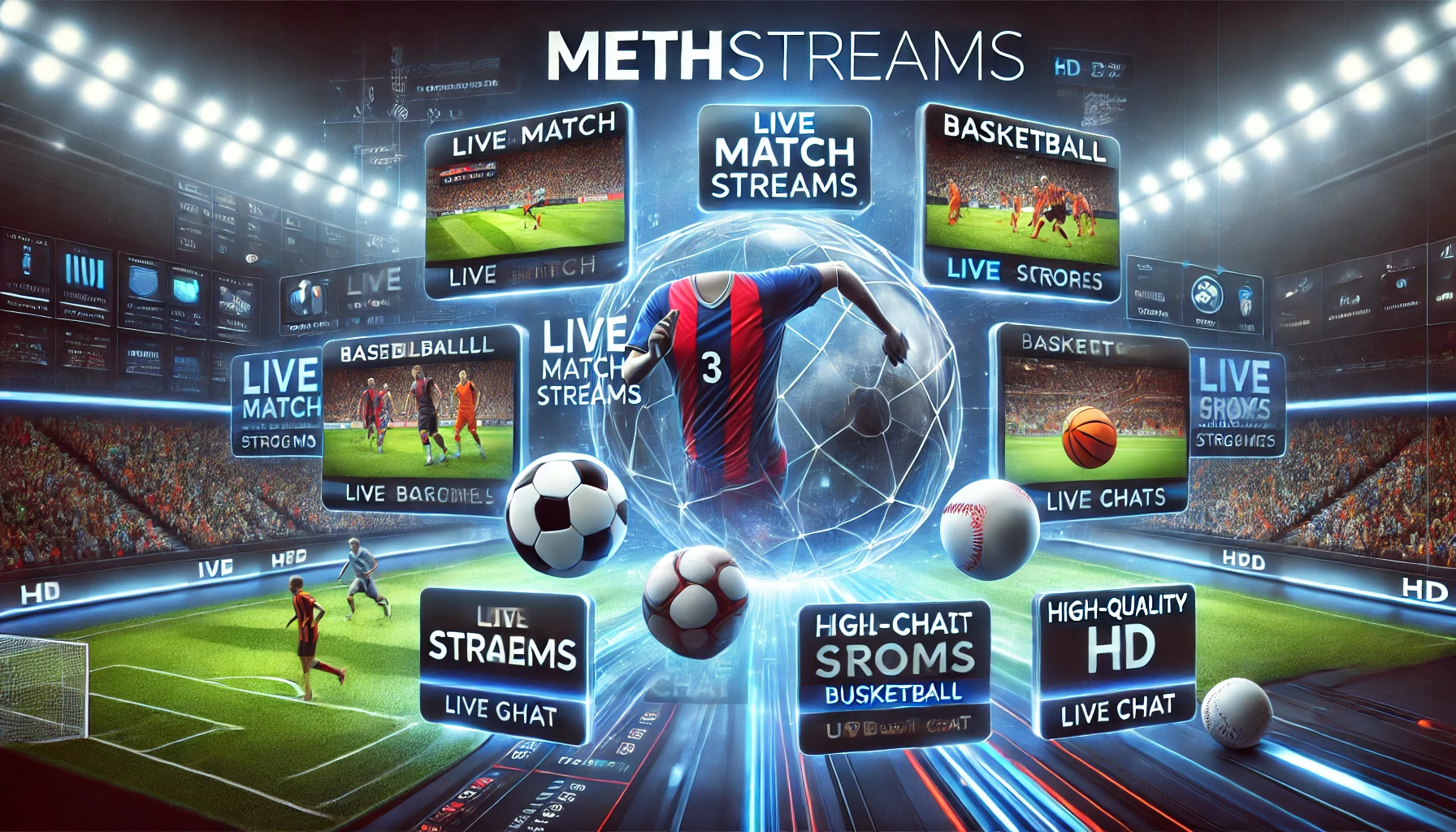 Methstreams: Your Ultimate Guide to Stream Sports Online Free