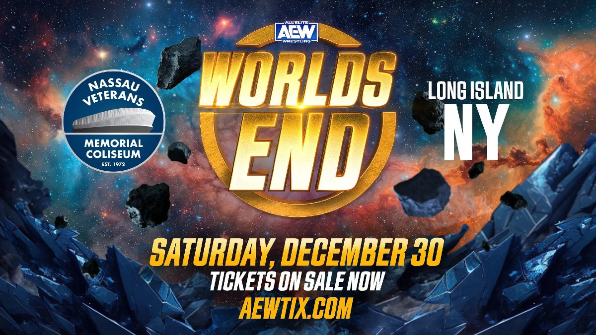 AEW Worlds End 2023: Everything You Need to Know