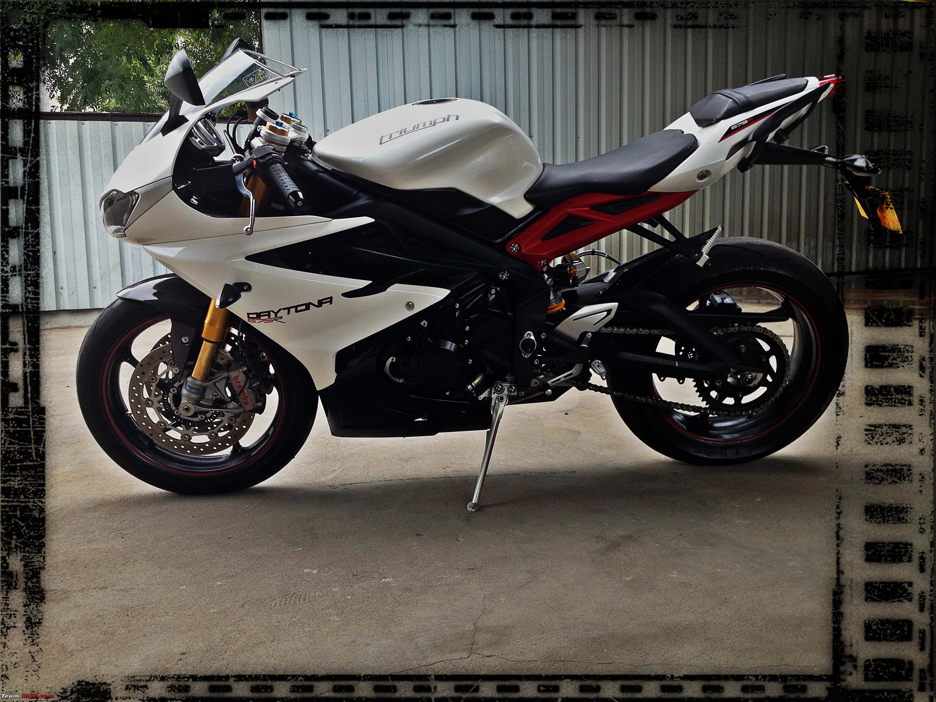 Triumph Daytona 675R Specs: Your Questions Answered Now!