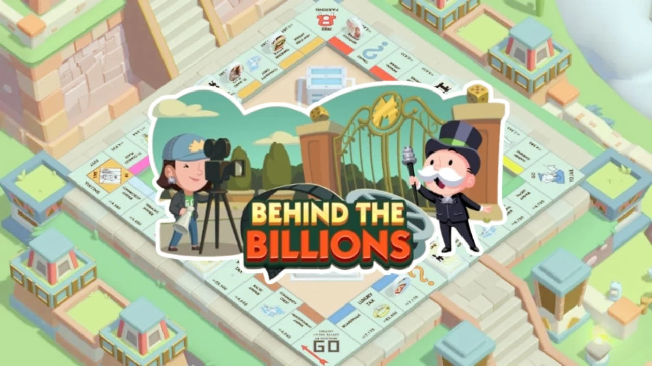 All About Behind the Billions Monopoly Go: A Simple Guide for Beginners!