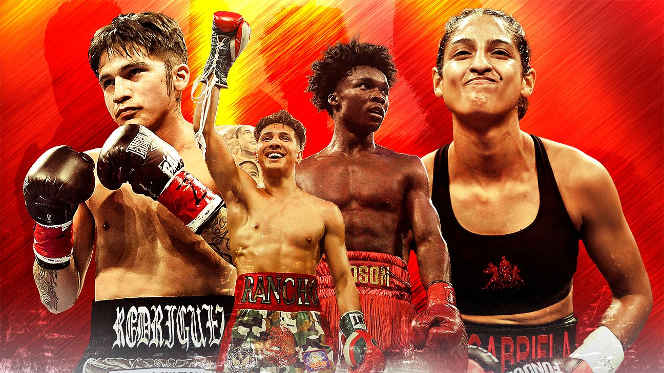 Want to Know the Top Boxing Prospects? This List Will Blow Your Mind!