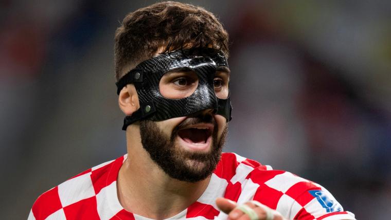 Why Is Gvardiol Wearing a Masker? Simple Answers to Your Questions!