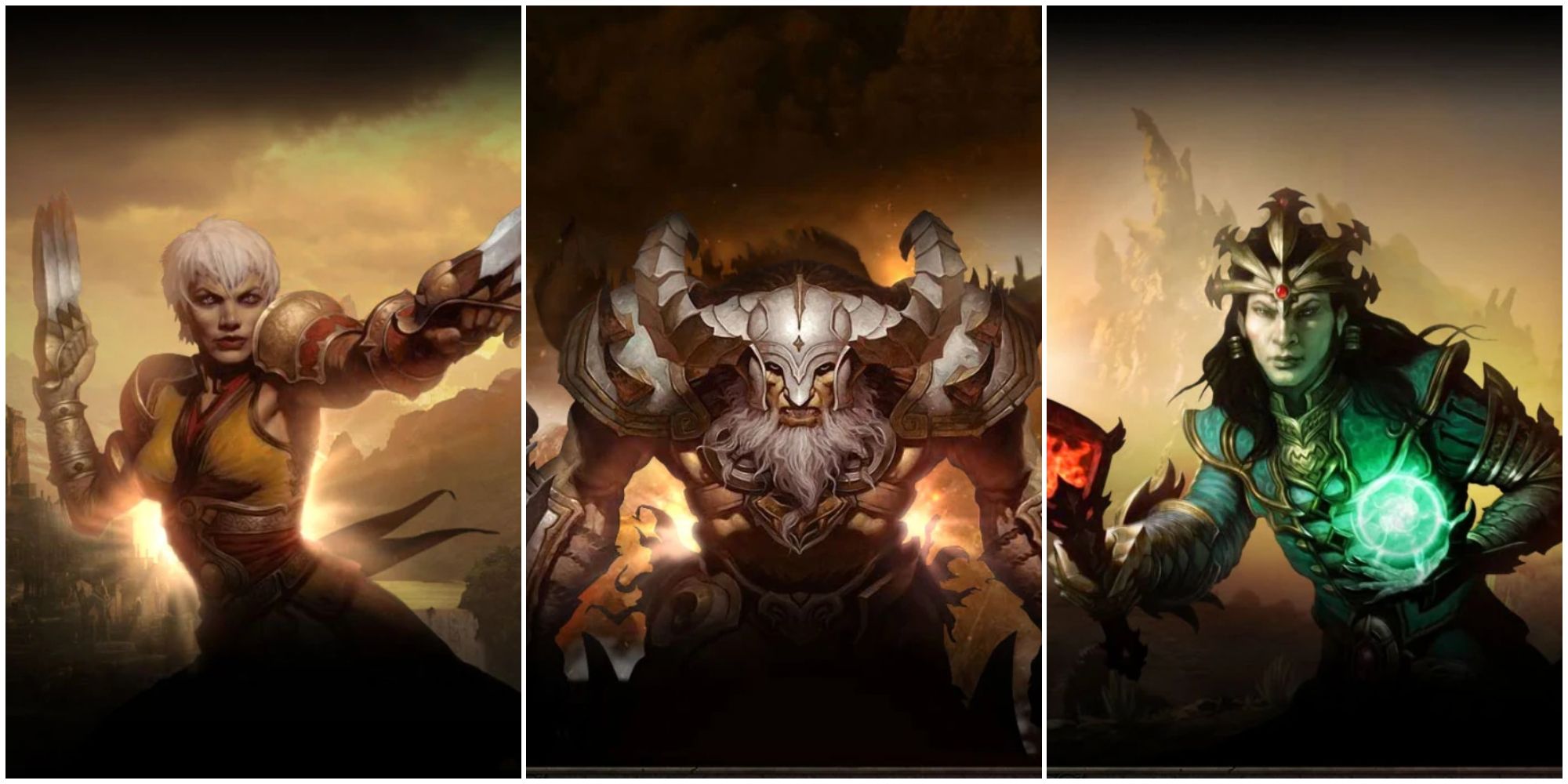 Diablo 3 Classes: Whats the Easiest Class to Play? (Find Out Here!)