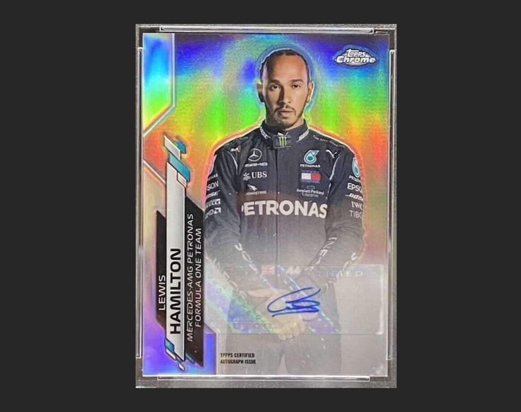 Formula One Cards: What are the Best Ones to Get?