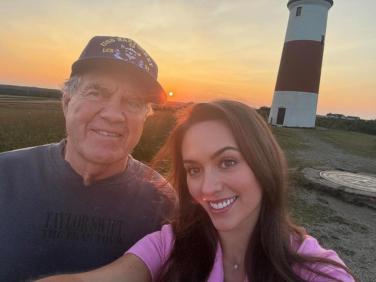 Bill Belichick Girlfriend: See Photos and Get the Inside Scoop! A Romance Revealed!