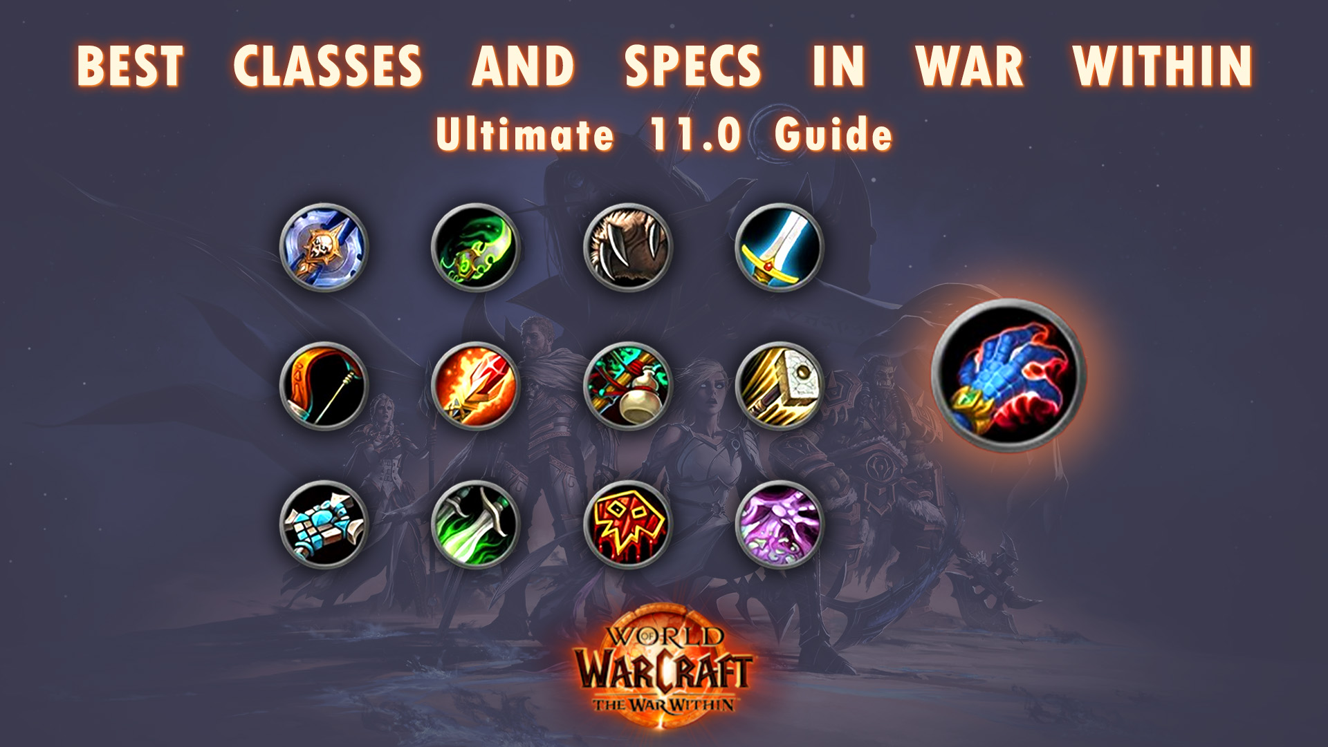 timestrike wow classes (Which character is best for your playstyle)