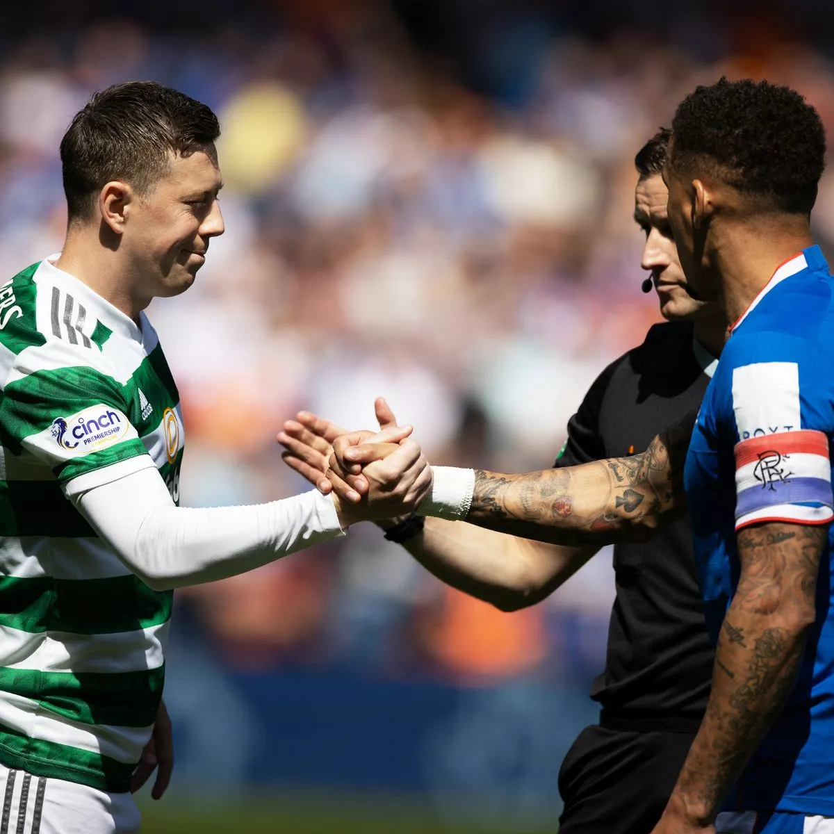 Rangers F.C. vs Celtic F.C.: Who Will Win the Big Game Today? Get Your Predictions Now