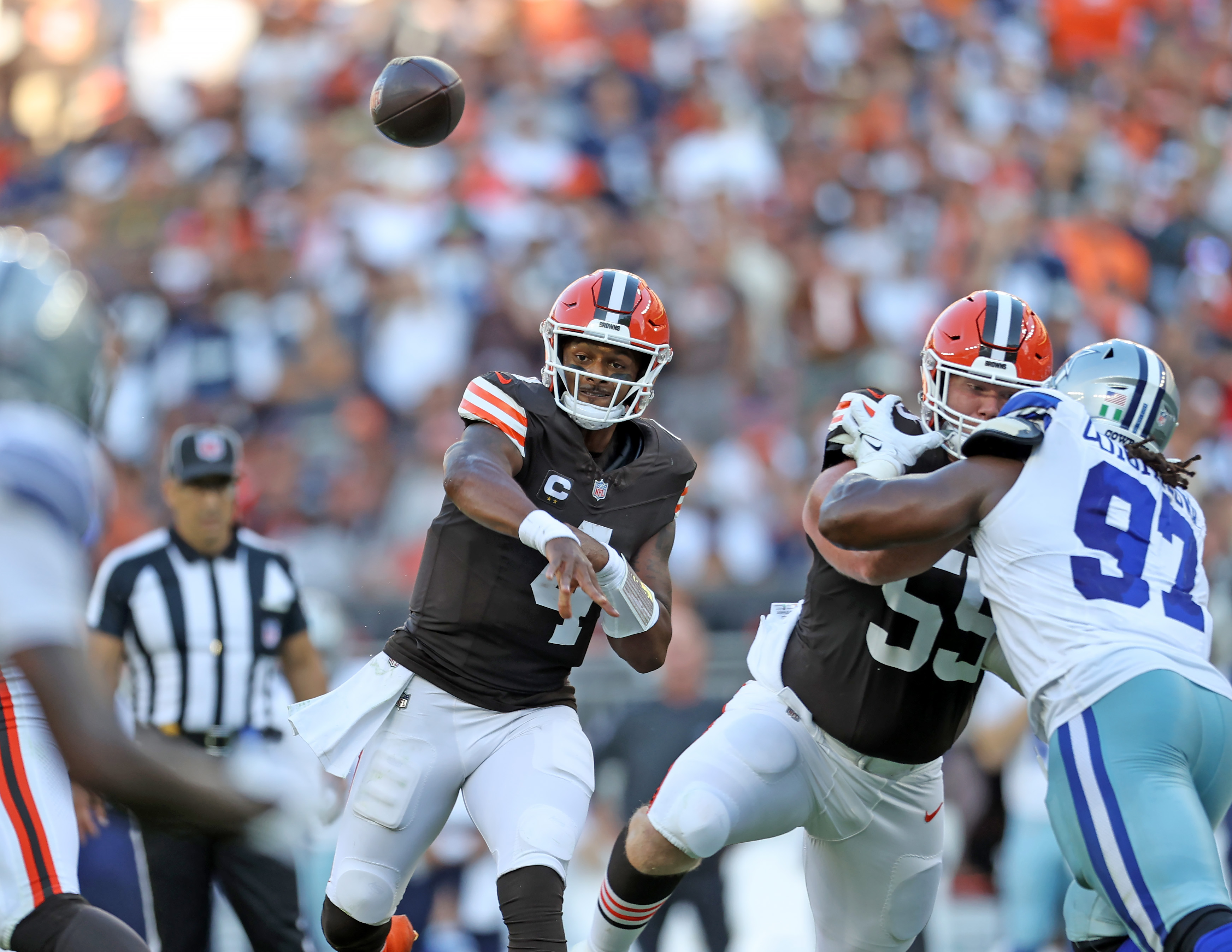 Where to Watch Cleveland Browns vs Jacksonville Jaguars Game Live, Easy Guide