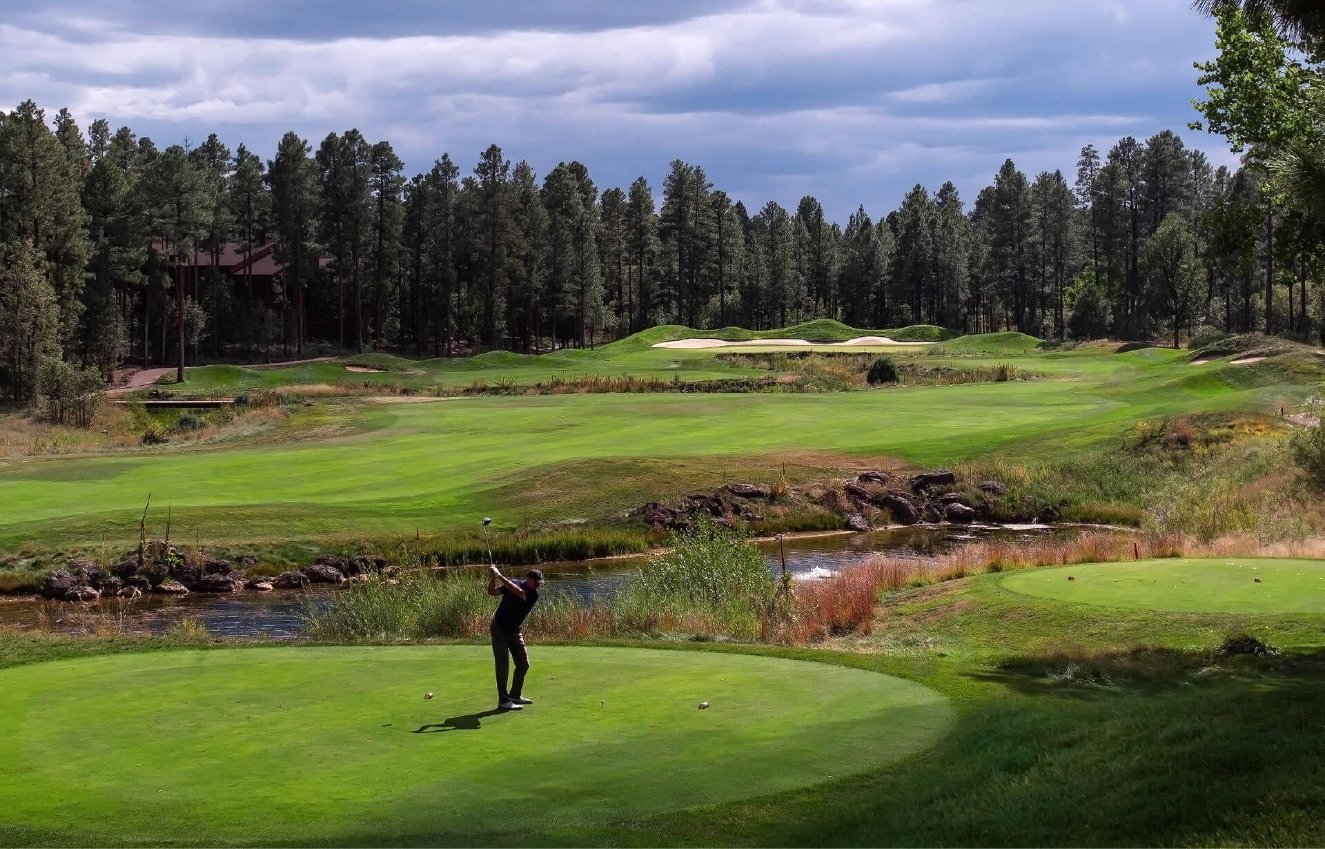 Torreon Golf Club: Your One-Stop Shop for Lessons, Equipment, and Tournaments.