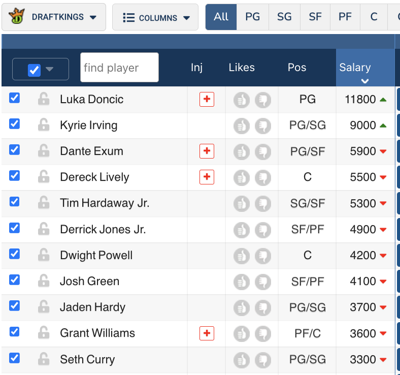 NBA Optimizer Lineup Strategies | Quick Wins for Any Player!