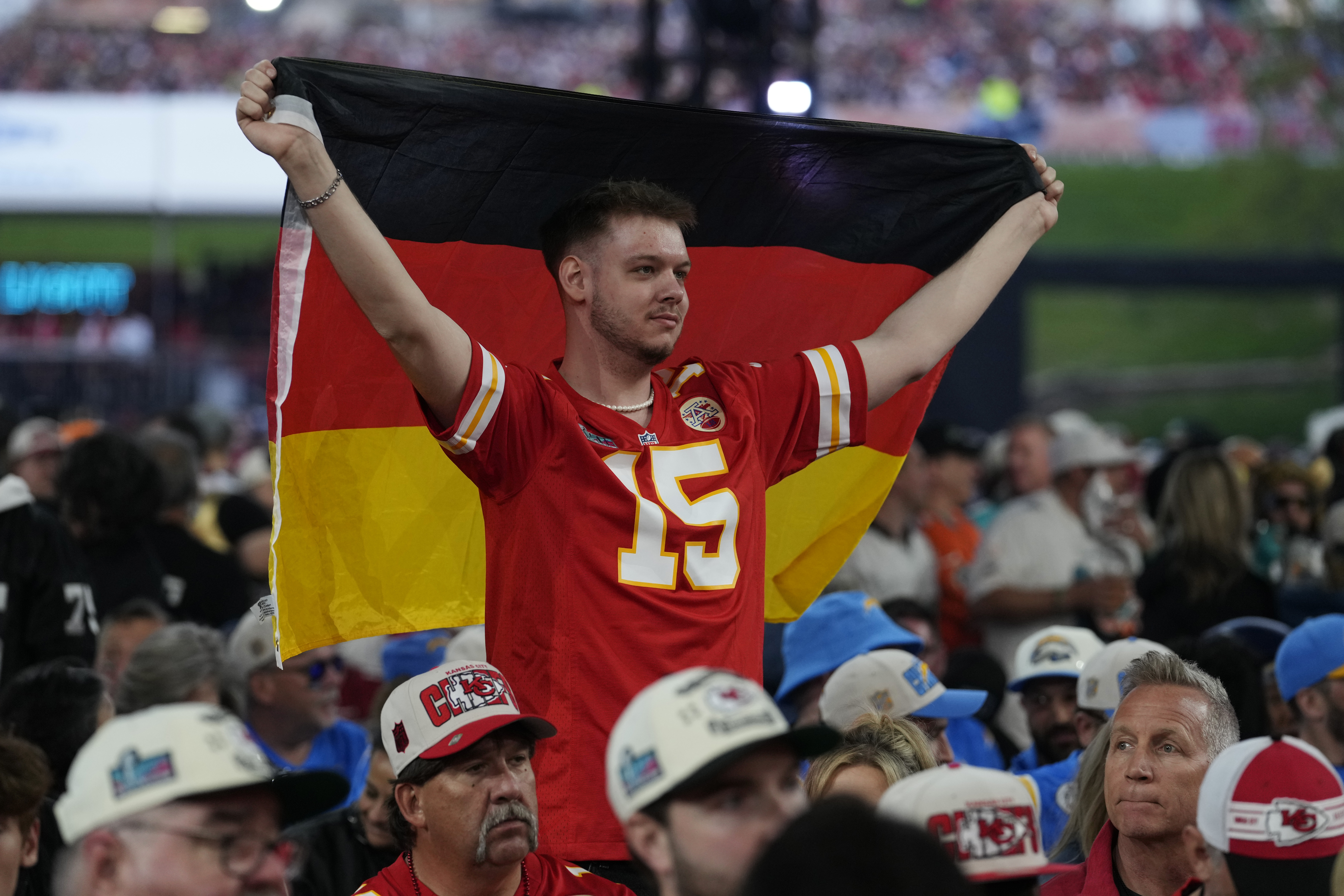 How to Watch Chiefs Game in Germany: Easy Guide for Fans to Follow
