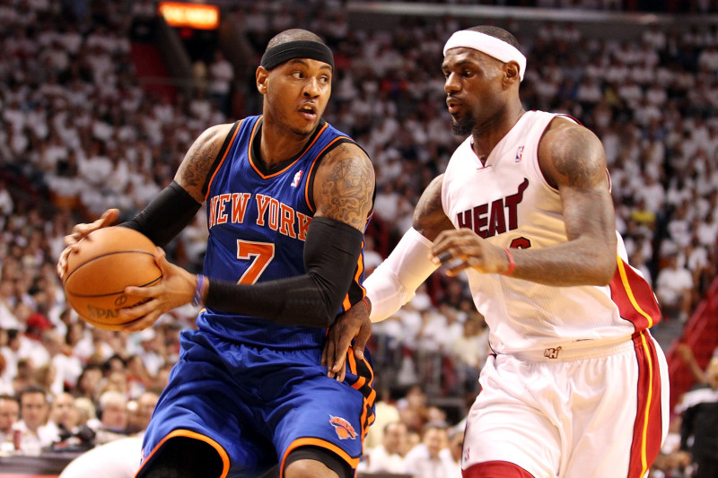 Carmelo 15 Knicks: Is it worth it for New York?