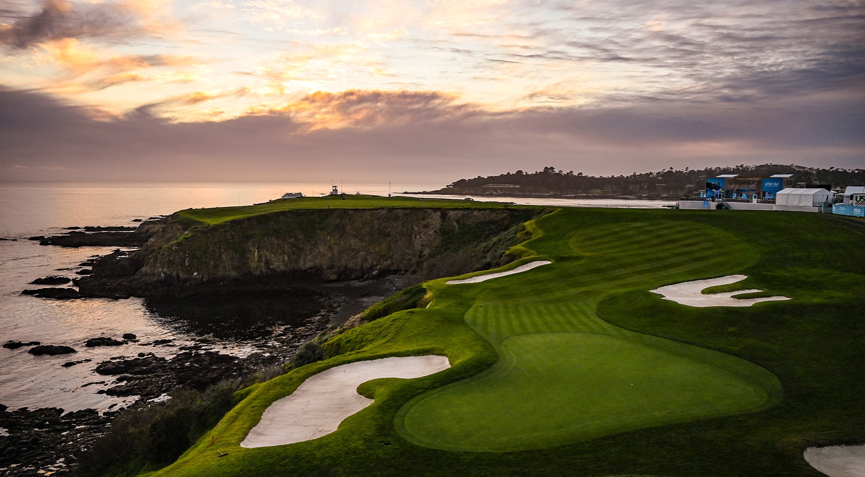 Want the Current Pebble Beach Leaderboard? Find Out Whos Leading the Pack!