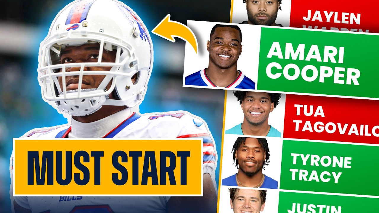 CBS Start Em Sit Em: Easy Advice for Your Fantasy Team