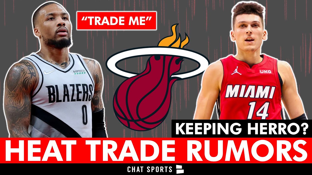 Trade Rumors Heat Up the League: Get the Inside Scoop Here!