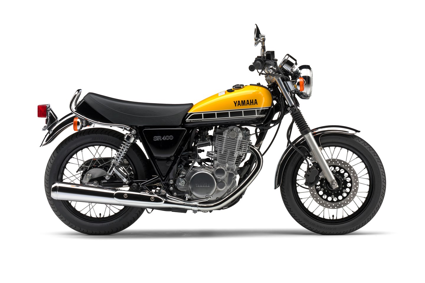 Yamaha SR400 Top Speed and Performance: A Riders Guide.