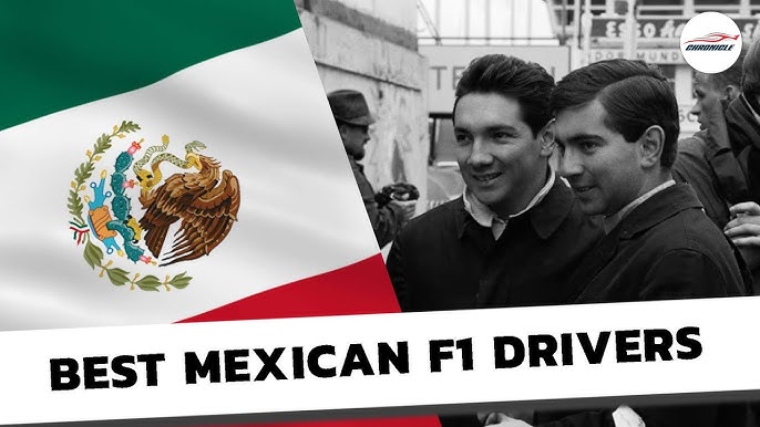 Who is the Top Mexican Motor Racing Star? Check Out the All-Time Greats!
