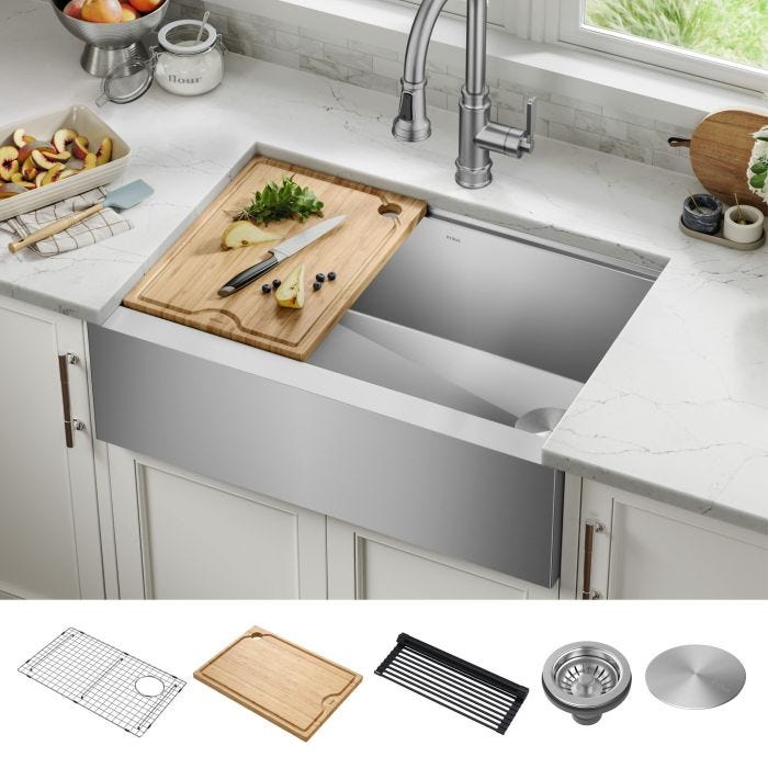 Kraus 30 Inch Sink vs Other Brands: Heres a Detailed Comparison for You.