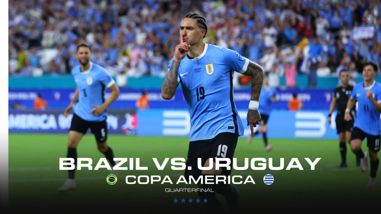 How to Watch Brazil vs Uruguay Live: Your Guide to Catching All the Soccer Action Online or on TV!