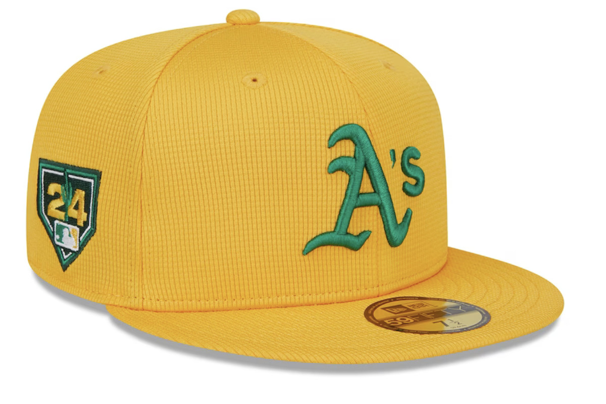 New Oakland As Cap Designs? See the Latest Releases