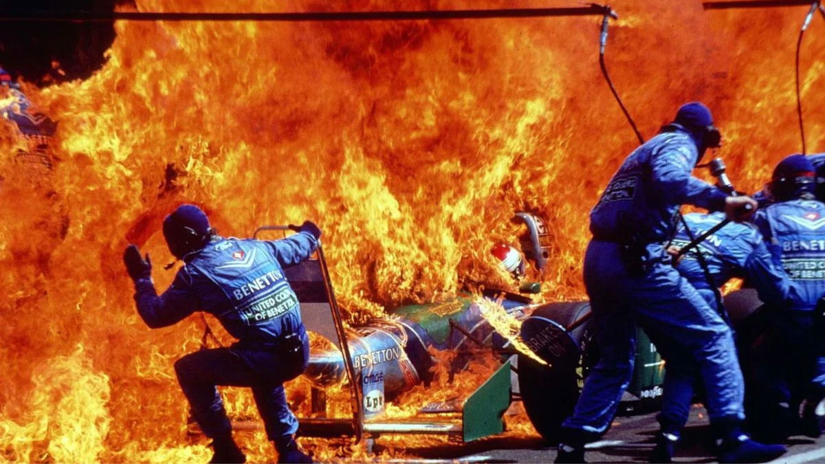 Jos Verstappen Fire: Was He Injured? (Everything You Need to Know Now)