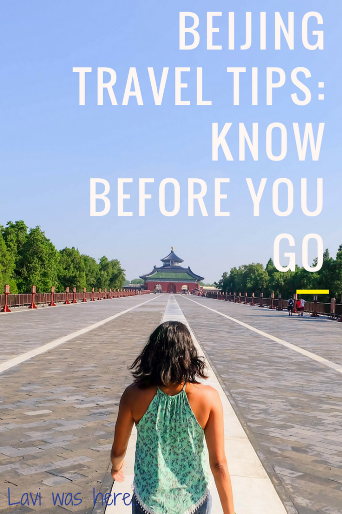 Osaka to Beijing Trip: Tips for a Smooth and Fun Journey!