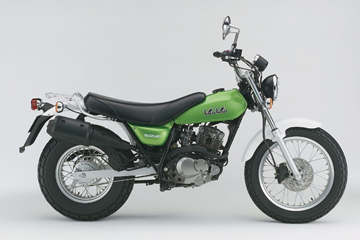 Buying a Used Suzuki Van 125? Check Out This Guide to Common Problems!