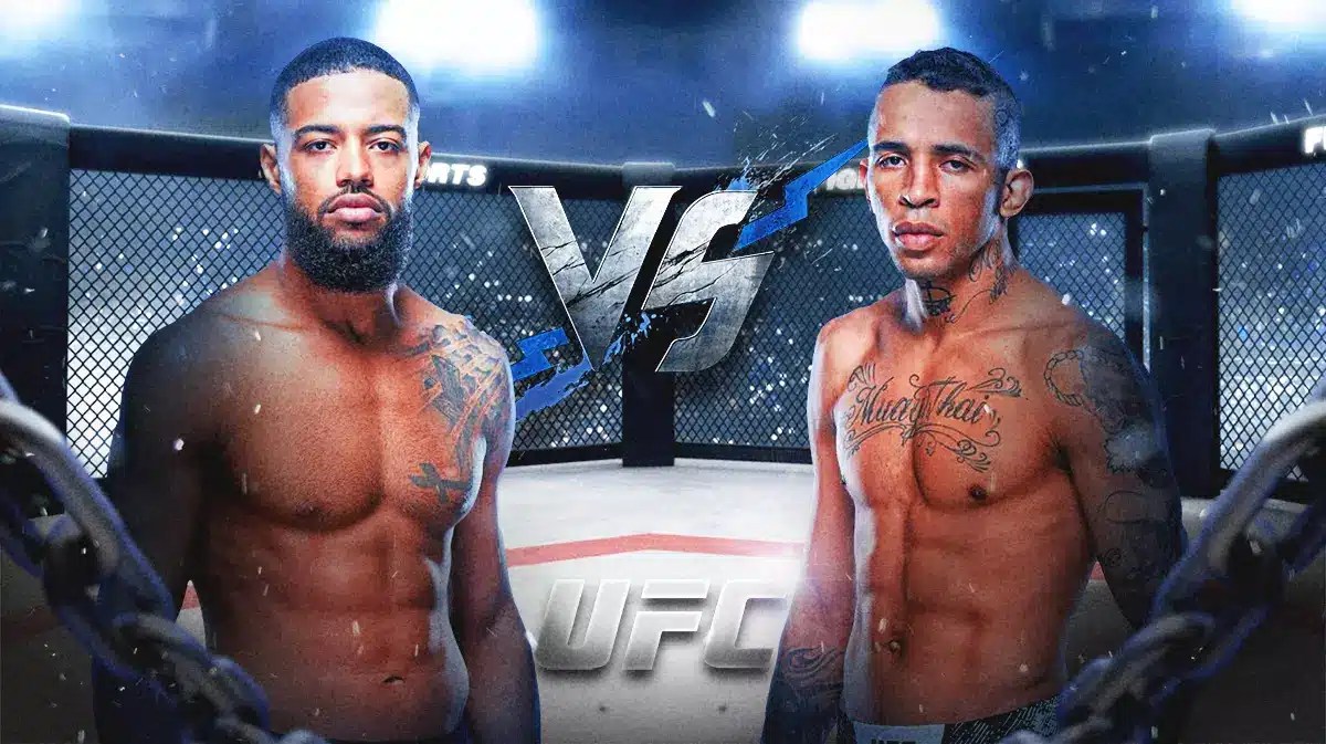 Carlos Prates vs Trevin Giles: Who Will Win? Check out the fight predictions and odds!