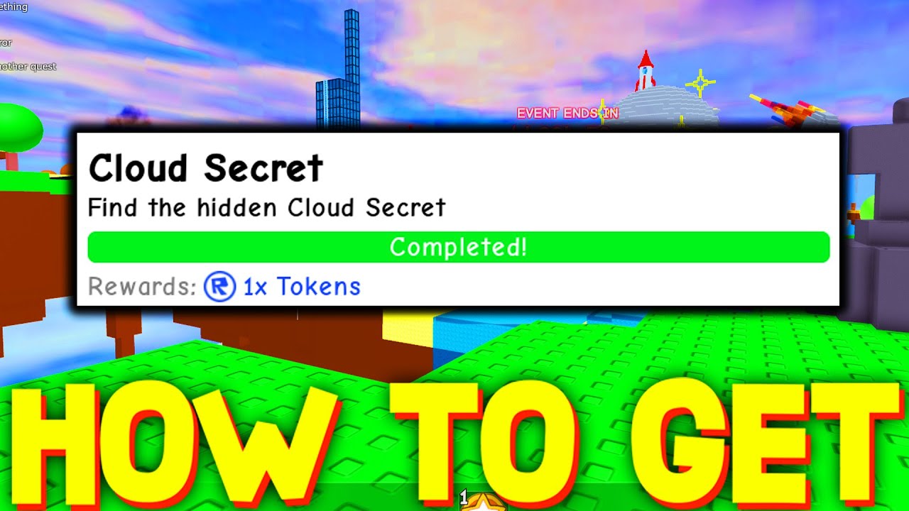 Roblox Classic Cloud Secret Location: Simple Tips to Unlock It