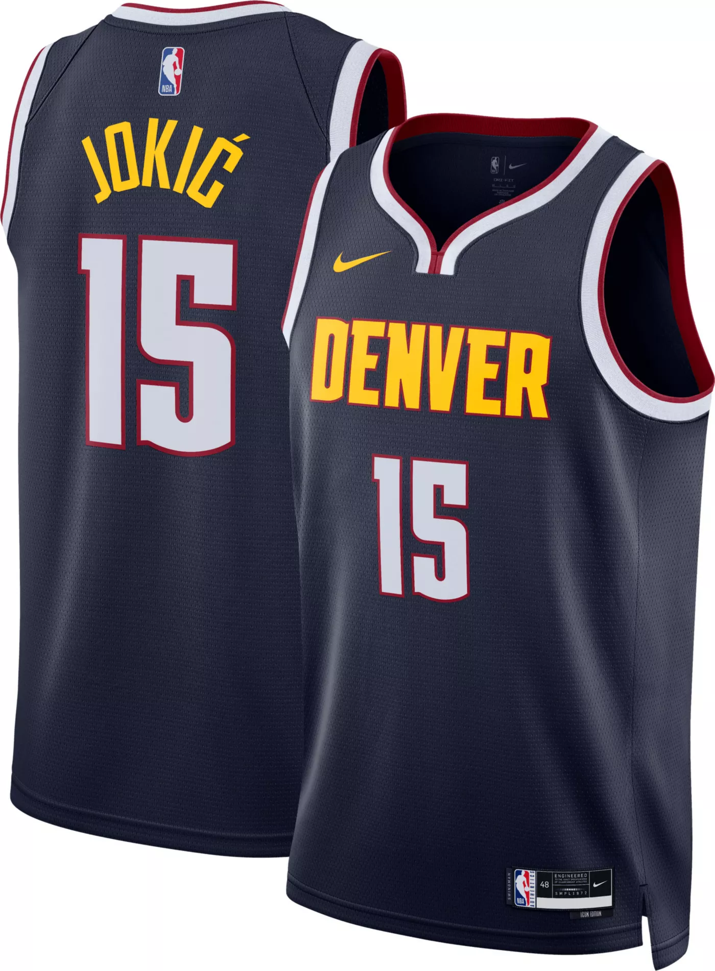 Get Your Jokic Jersey Today! Top Picks and Buying Guide for Every Fan