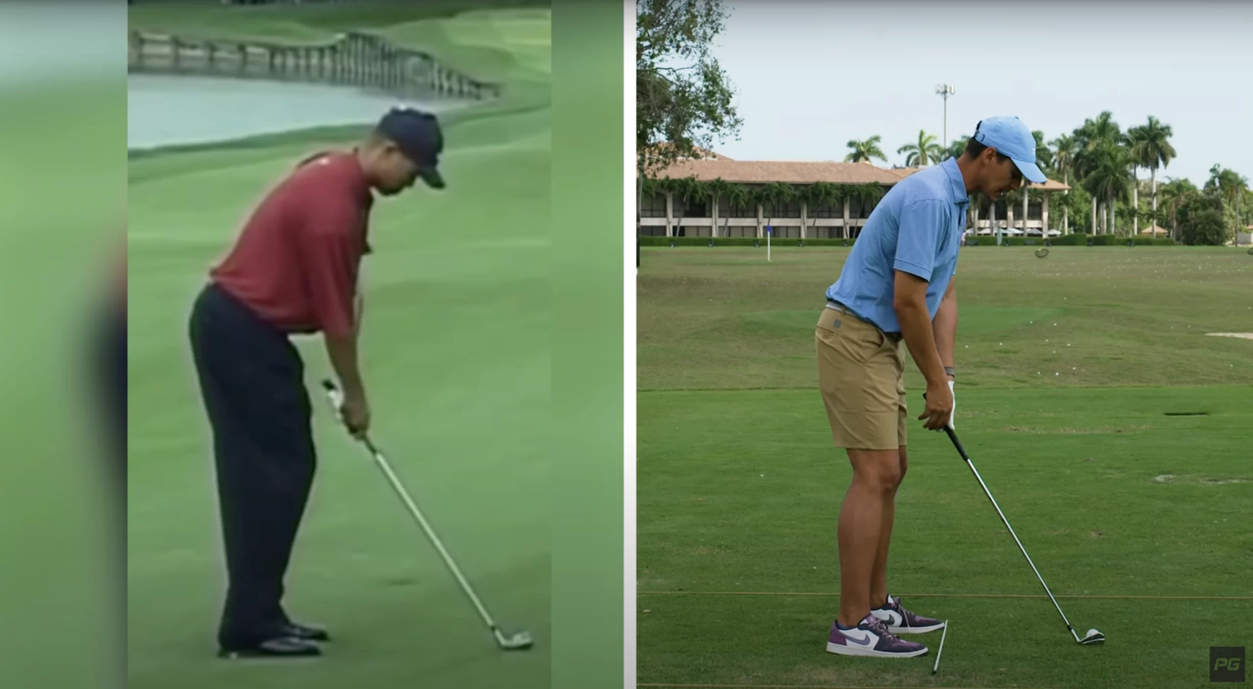 Improve Your Golf Game: Essential Tips on Backswing Tiger Woods