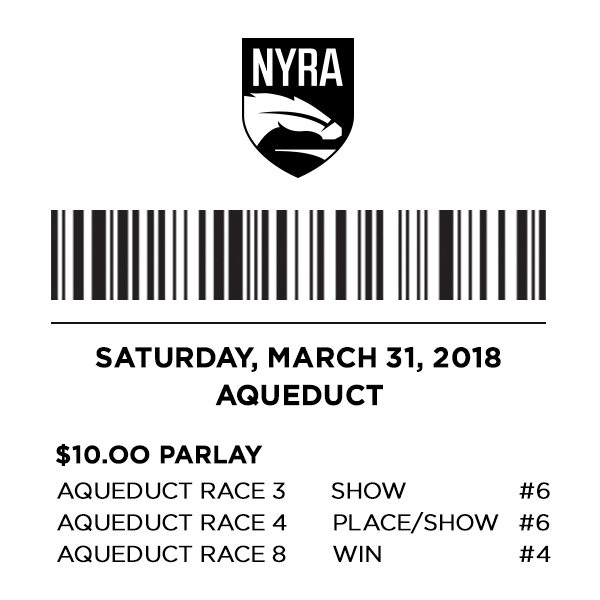 Where to buy Acqueduct Race 2 Card? Here are some places to get it!