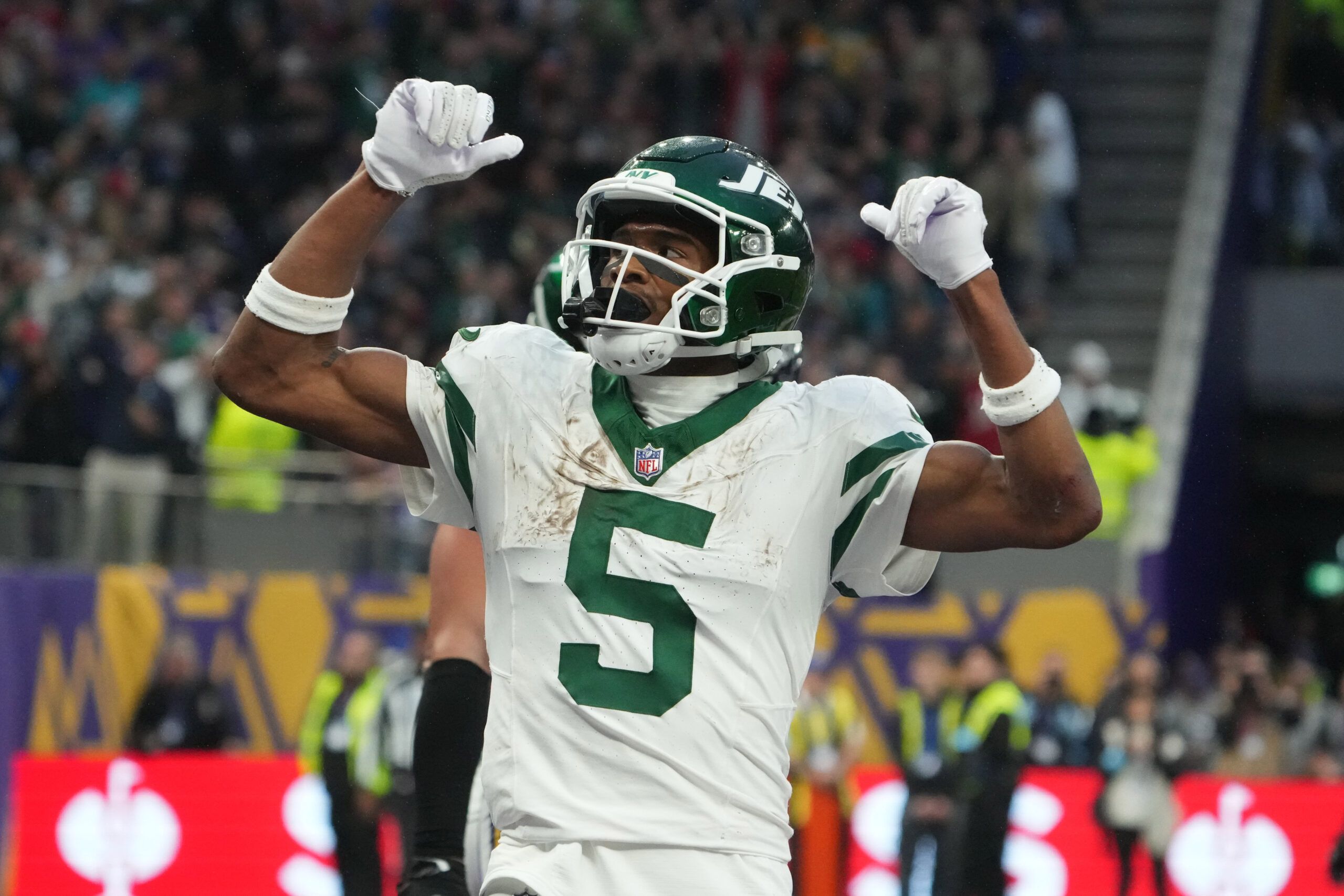 Garrett Wilson Fantasy Advice: Should You Start Him in Your Week 1 Lineup?