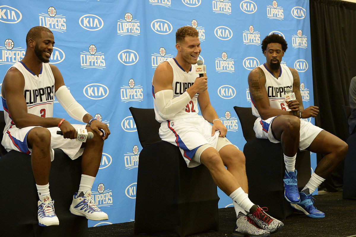 Clippers lineup 2015 vs now: How has the team changed over the years?