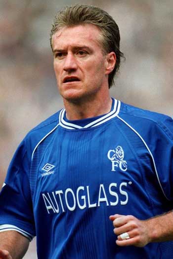 Didier Deschamps at Chelsea: A Look Back at His Playing Career in England