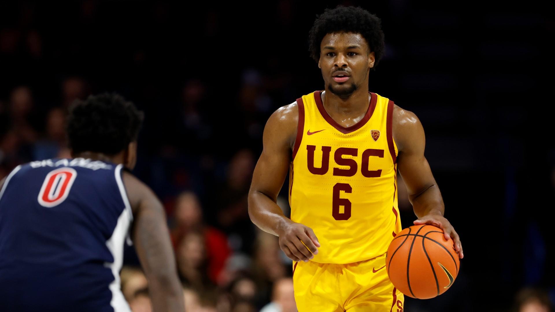 The Ultimate Guide to Buying a Bronny James Jersey Online!