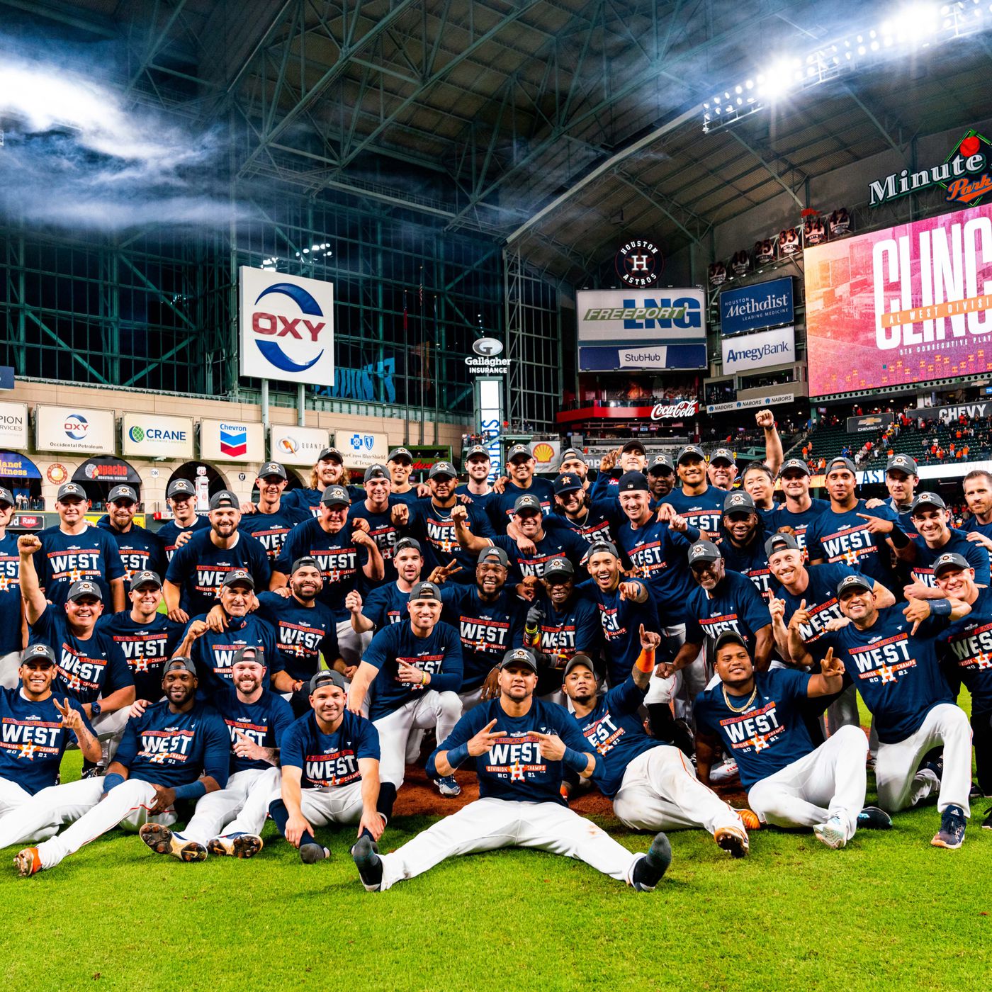 Following the Astros Standings: Can They Clinch the Division?
