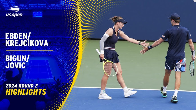 k. bigun tennis matches: watch and learn from the best players