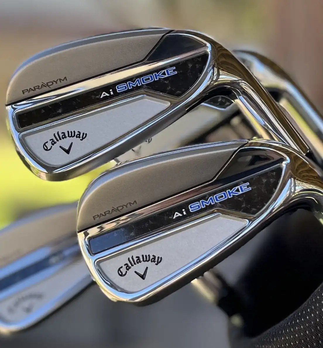 Callaway Paradym Ai Smoke Irons Review: Real Player Feedback and What You Need to Know