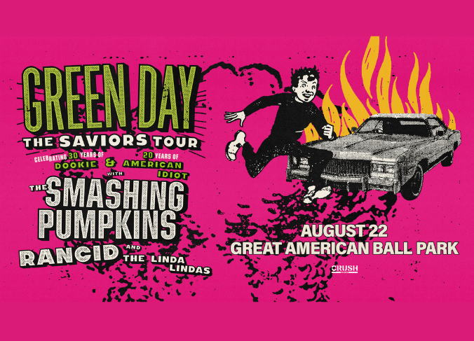 Green Day Cincinnati Concert: Find the Best Seats and Avoid the Crowds!