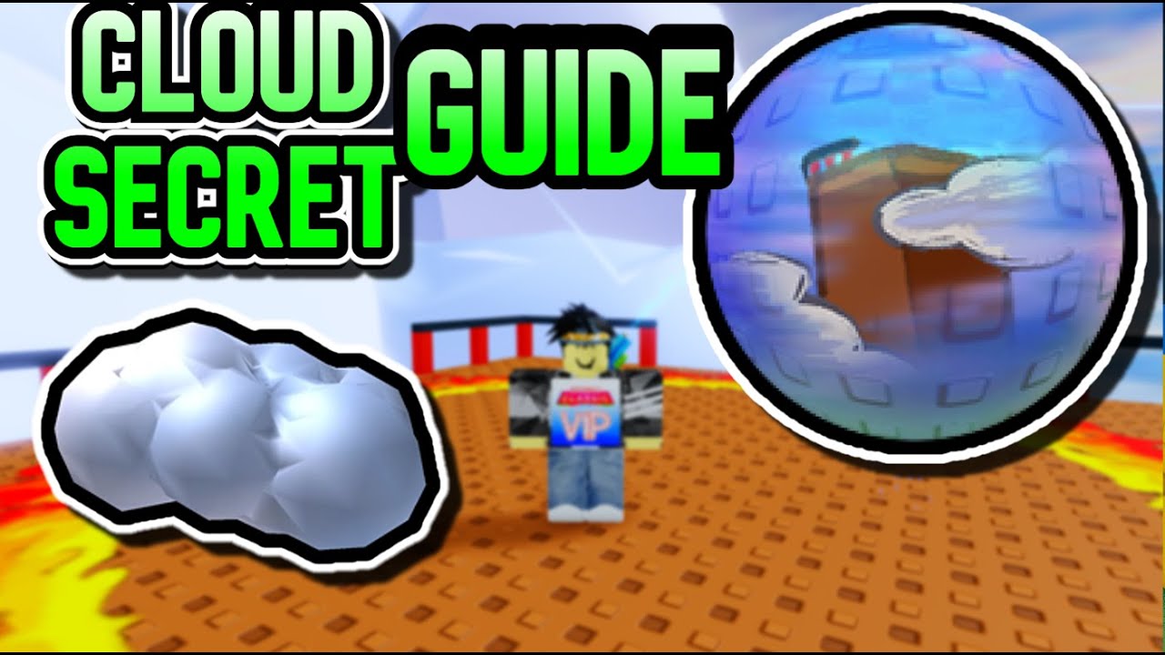 Roblox Classic Cloud Secret Location: Simple Tips to Unlock It