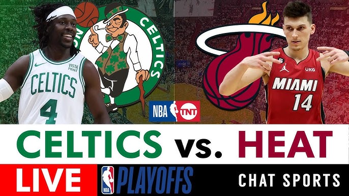 Celtics vs Miami Heat Live: Where to Watch the Epic Showdown!