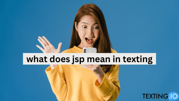 JSP Meaning in Text: What Does It Mean? Heres a Simple Explanation for Beginners